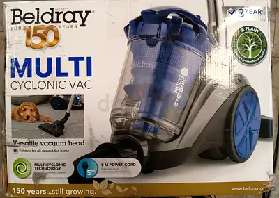 Beldray Multi Cyclonic Vacuum Cleaner