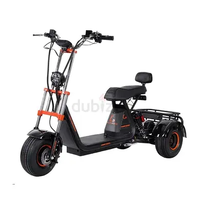 Kugoo C4 Electric Scooter 1200W 41km/h 48V