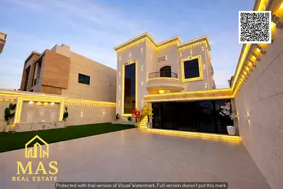 🏡 فيلا للبيع أول ساكن – سكني تجاري | المويهات – عجمان | موقع استثنائي على شارع رئيسي