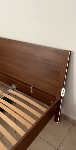 IKEA Wooden Bed Frame. Great price