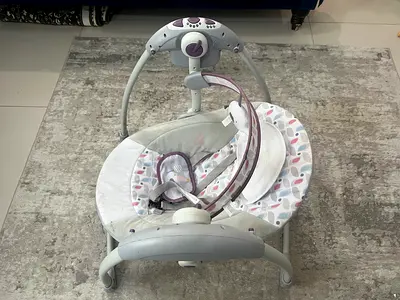 Baby Bouncer with Soft Padding