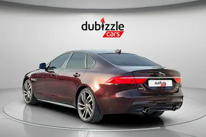 2018 Jaguar XF 照片 8