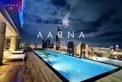 Burj View | Fully Furnished | Premium Location