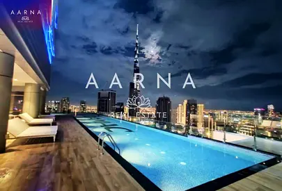 Burj View | Fully Furnished | Premium Location