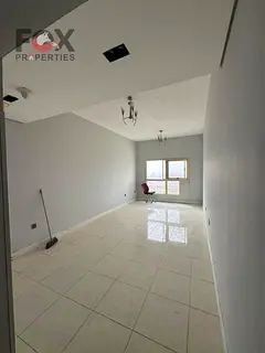 A wonderful opportunity for annual rent in Ajman - Emirates City, a spacious apartment with a practi