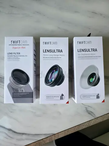 Macro/Zoom Lens Iphone/Android