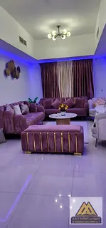 A unique opportunity for living or investment in a ready-to-move-in apartment in Al Naeemia One Towe