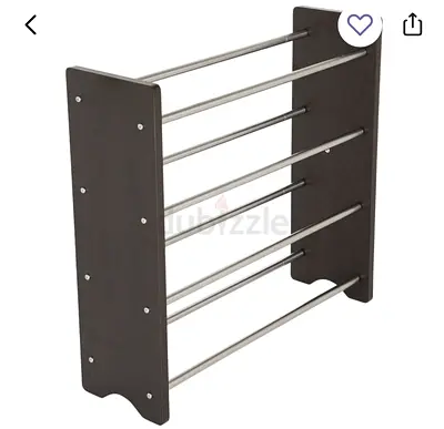 Extendable Shoe Rack