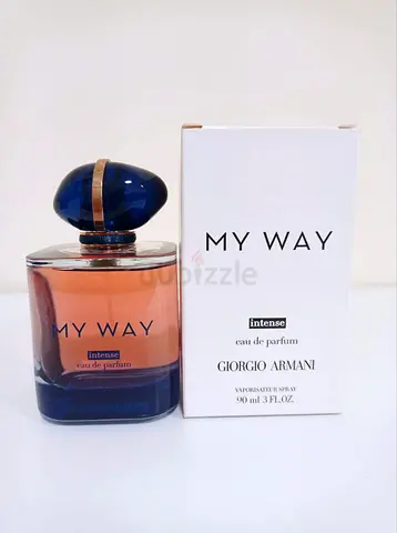 Giorgio Armani My Way Intense Eau de Parfum 90ml
