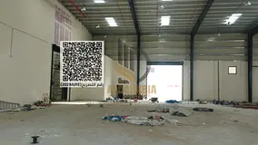 🏭 Warehouse for Sale – Umm Al Thuoub, Umm Al Quwain (20-Year Usufruct)