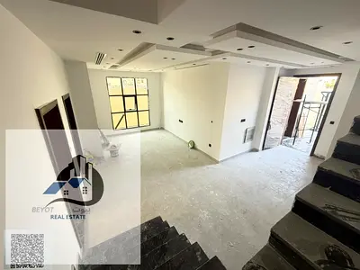 Villa for sale in Al Zahia, first occupancy