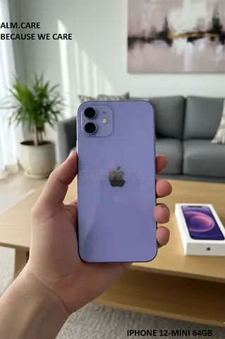 IPHONE 12 MINI 64-GB