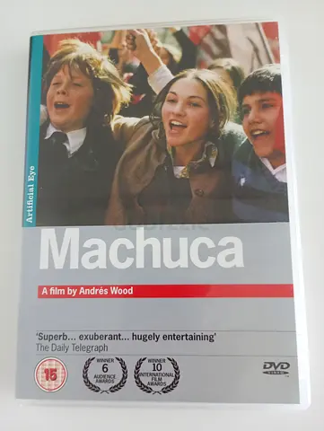 Machuca (DVD) — Andrés Wood drama, good condition