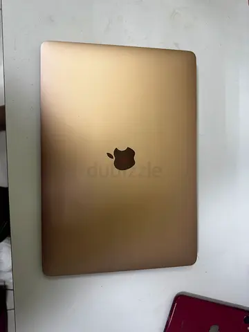 MacBook Air M1 (2020) | 512GB SSD | Gold | Low Battery Cycles!