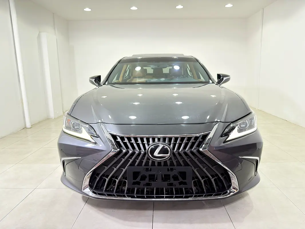 Lexus ES-Series 2023 — photo 1 of 11