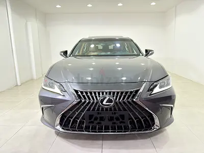 2023 Lexus ES 300h - GCC Specs - Like New!