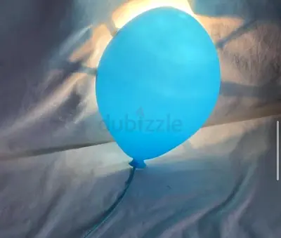 Wall Lamp - Balloon Style