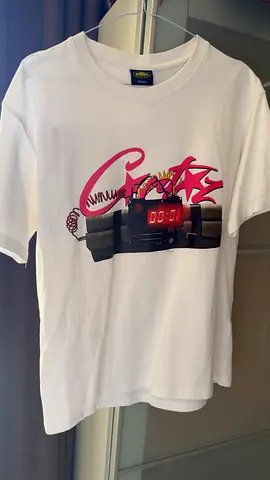 Corteiz no time 4 luv tshirt