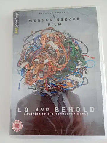 Lo and Behold: Reveries of the Connected World — Werner Herzog (DVD)