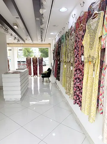 Luxury Emirati Ladies Atelier for Sale – Prime Location, Abu Dhabi