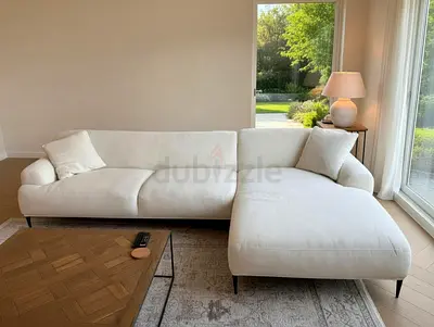 Loom collection Amelia feather filled sofa