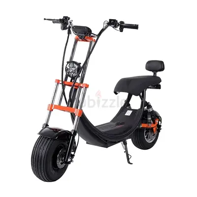 Kugoo C2 Pro Electric Scooter 1200W 53km/h 48V
