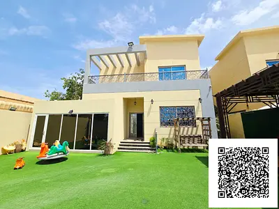 فيلا سكنية طابقي + 1 للبيع في الروضة 1 عجمان