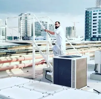 Ac repair and maintenance