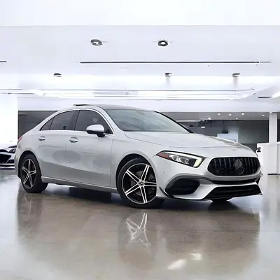 Mercedes A220 | A35 kit | 2020 | Excellent Condition