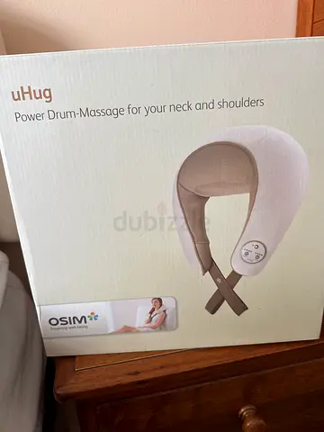 OSIM Neck and Shoulders uHudrum-massage