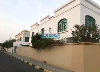 Renovated 4BR Corner Villa | Al Heerah