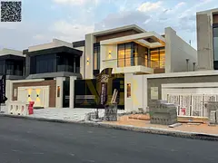 A villa with all electricity and water fees included, on the main street, ready to move in, in the m