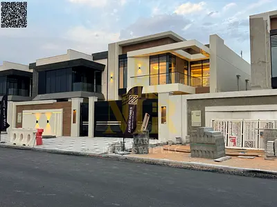 فيلا بسعر شامل رسوم الكهرباء والمياة على الشارع الرئيسي جاهزة للسكن في أرقي مناطق عجمان تملك حر لجميع الجنسيات بدون دفعة مقدمة..