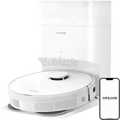 Dreame Robotic Vacuum Cleaner L10s Plus