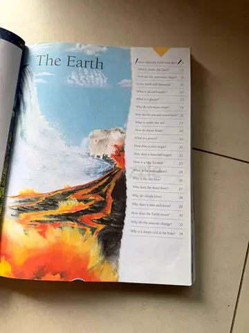 The big book of knowledge