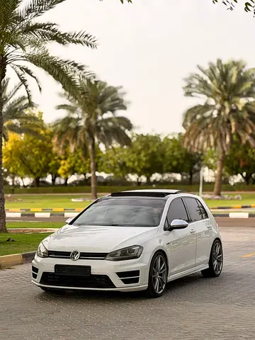 2015 Volkswagen GOLF R — фото 2