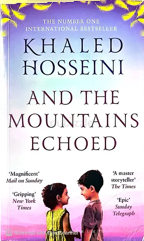 And the Mountains Echoed