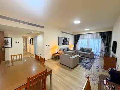 Fully Furnished !! | 2 Family Allow | 2 BHK & All Bills Included