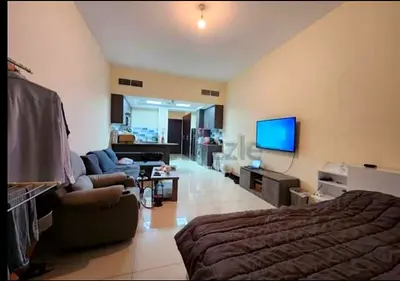 FURNISHED STUDIO FLAT; New Muwaila; Available for Monthly Rent.