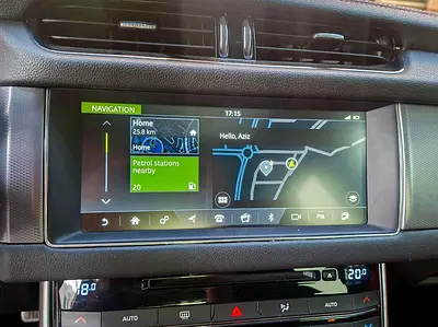2018 Jaguar XF 照片 12