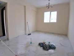 Like Brand new ||_ Very specious 1_BR appartment only 34!!_on road building Muwailah Sharjah