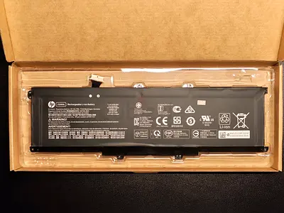 Laptop Battery for HP ZBook Studio G5 or X360