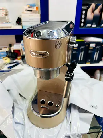 DeLonghi Dedica Arte Espresso Machine EC785.BG