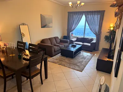 Clean and quiet bedroom with private bathroom