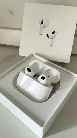 Apple AirPods - Brand New, Unopened