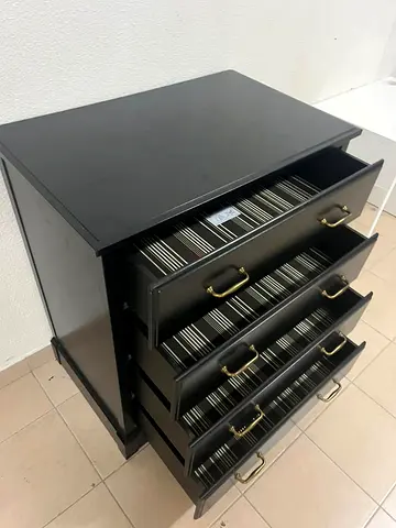 IKEA Tyssedal chest of drawers.