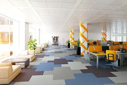 Office Flooring Services - Installation  Repair Dubai