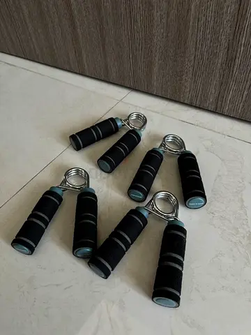 Exercise Hand Grippers stress relief/muscle, 30 AED