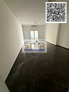 Two rooms and a hall in Al Naeemia 3, annual rent in Ajman, one of the largest areas