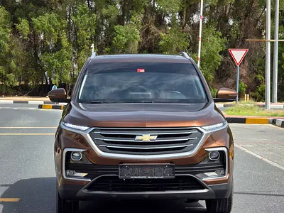 2023 Chevrolet Captiva Premier - GCC Specs - Like New!